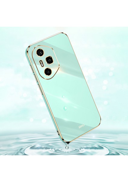 Xınlı For Honor 300 Pro Kılıf Tpu Telefon Kılıfı Galvanik Çerçeveli-Beyaz (Yurt Dışından) fiyatları