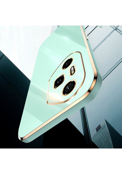 Xınlı For Honor 300 Pro Kılıf Tpu Telefon Kılıfı Galvanik Çerçeveli-Beyaz (Yurt Dışından) fırsatları