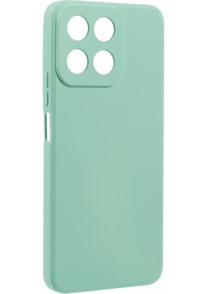 Honor Play 60 Plus 5g Kılıf Fiber Astar Tpu Telefon Kılıfı-Bebek Mavisi (Yurt Dışından) modelleri