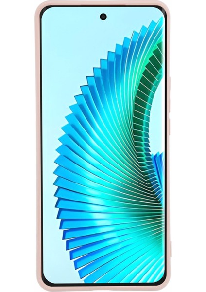 Honor X9B 5G/X50 5g/magic6 Lite 5g Tpu Kılıf Ince Fit Fiber Astarlı Telefon Kılıfı (Hassas Lens Kesiği)-Pembe (Yurt Dışından) fiyatları