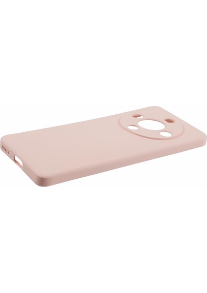 Honor X9B 5G/X50 5g/magic6 Lite 5g Tpu Kılıf Ince Fit Fiber Astarlı Telefon Kılıfı (Hassas Lens Kesiği)-Pembe (Yurt Dışından) indirimleri