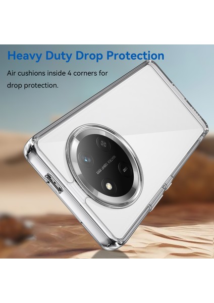 Honor X9C 5g/magic7 Lite 5G/X60 Pro 5g Kılıf Tpu+Akrilik Koruyucu Şeffaf Telefon Kılıfı-Şeffaf (Yurt Dışından) fırsatları