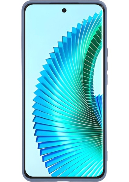 Honor X9B 5G/X50 5g/magic6 Lite 5g Tpu Kılıf Ince Fit Fiber Astarlı Telefon Kılıfı (Hassas Lens Kesiği)-Lavanta Grisi (Yurt Dışından) fiyatları