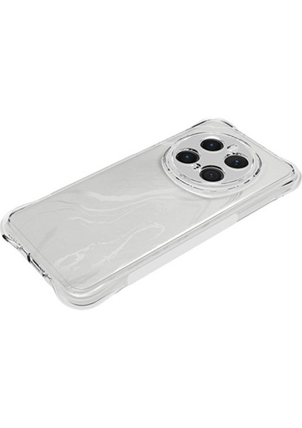 Honor Magic7 Pro 5g Tpu Telefon Kılıfı Kaymaz Şeffaf Cep Telefonu Kılıfı (Yurt Dışından) modelleri