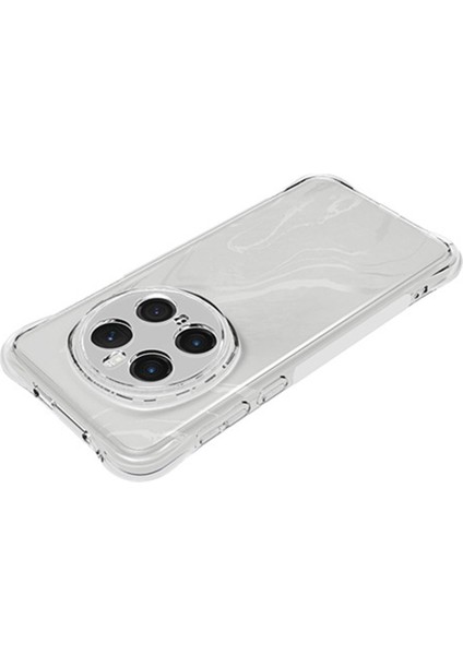 Honor Magic7 Pro 5g Tpu Telefon Kılıfı Kaymaz Şeffaf Cep Telefonu Kılıfı (Yurt Dışından) fırsatları