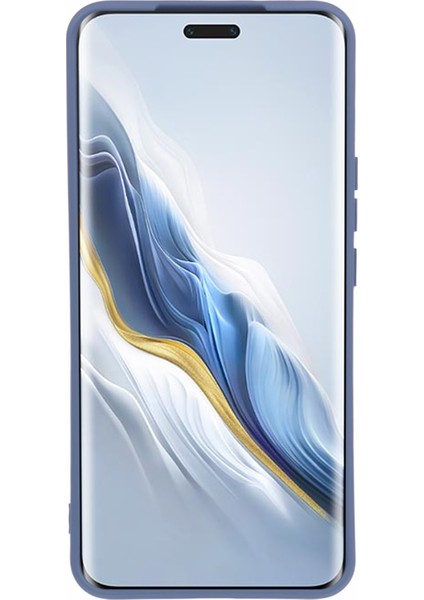 Honor Magic6 Pro 5g Kılıf Esnek Tpu Fiber Astarlı Telefon Kılıfı (Hassas Lens Kesiği)-Lavanta Grisi (Yurt Dışından) fiyatları