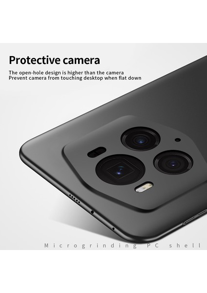 Mofı Jk Pc ​​serisi-1 Shield For Honor Magic6 Rsr Porsche Tasarım 5g Kılıf Düşmeye Karşı Pc Telefon Kılıfı-Mavi (Yurt Dışından) fırsatları