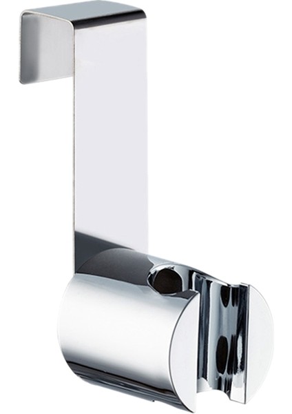 Bidet Çubuğu Püskürtücüsü Için Tuvalet Askı Braketi Bağlantılı Püskürtücü Tutucu (Yurt Dışından)