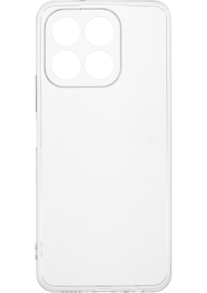 Honor X6B 4g Kılıf Ultra Ince Esnek Tpu Şeffaf Telefon Kılıfı (Yurt Dışından) fiyatları