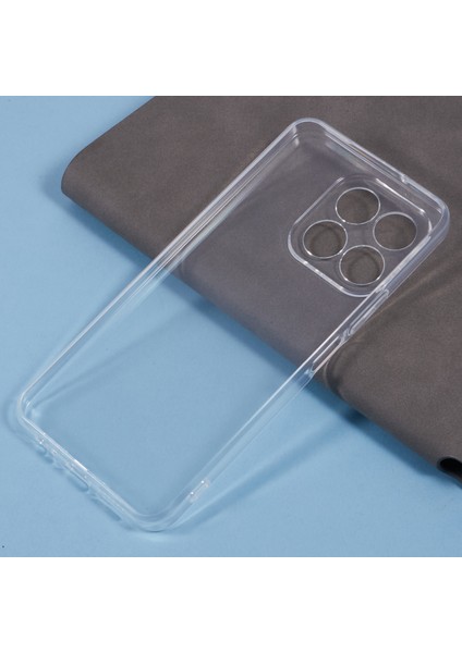 Honor X6B 4g Kılıf Ultra Ince Esnek Tpu Şeffaf Telefon Kılıfı (Yurt Dışından) modelleri