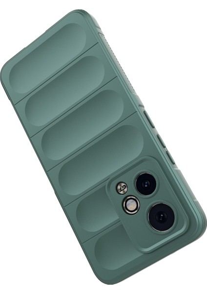 Honor 90 Gt 5g Cep Telefonu Kılıfı Çizilmeye Dayanıklı Yumuşak Tpu Telefon Arka Kapağı-Yeşil (Yurt Dışından) fırsatları