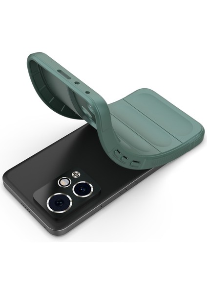 Honor 90 Gt 5g Cep Telefonu Kılıfı Çizilmeye Dayanıklı Yumuşak Tpu Telefon Arka Kapağı-Yeşil (Yurt Dışından) indirimleri