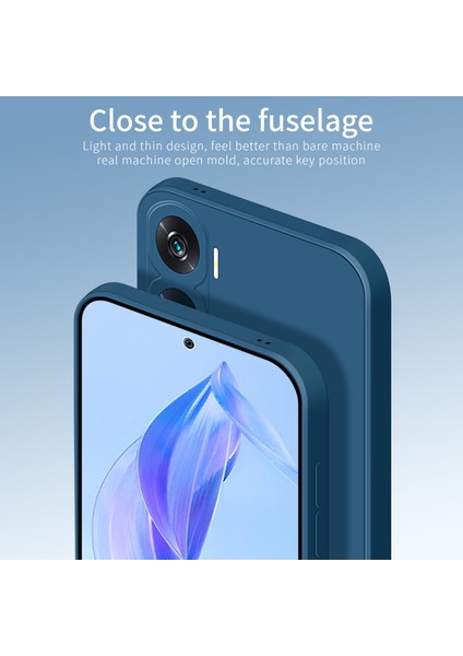 Pınwuyo Jk Touching Serisi Honor X50I 5g/90 Lite 5g Kılıf Yumuşak Tpu Cep Telefonu Kılıfı-Siyah (Yurt Dışından) fırsatları