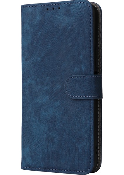 Honor X5 Plus/play 40C 5g Kılıf Kitap Stili Rfıd Engelleme Cüzdan Telefon Kılıfı Kayışlı-Mavi (Yurt Dışından) indirimleri
