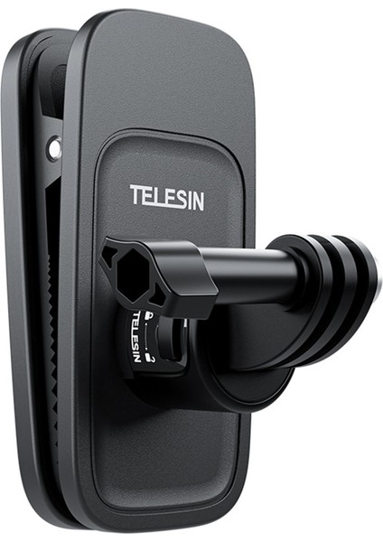 Aksiyon Kamera Aksesuarları Için 360° Dönebilen Manyetik Sırt Çantası Klipsi Kelepçe Montajı (Yurt Dışından) fırsatları