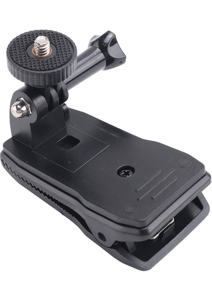 Action Cam Hdr AS20 AS15 AS100V AS30V Az1 AS200V -X1000V Aee Aksesuarları Için Çanta Klipsi Sırt Çantası Montajı (Yurt Dışından) fiyatları