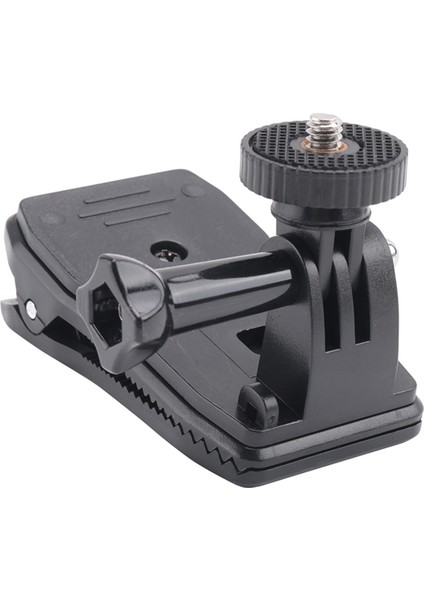 Action Cam Hdr AS20 AS15 AS100V AS30V Az1 AS200V -X1000V Aee Aksesuarları Için Çanta Klipsi Sırt Çantası Montajı (Yurt Dışından) modelleri