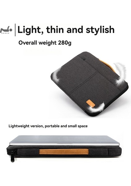 15,6 Inç Dizüstü Bilgisayar Kılıfı Ince Kapaklı Su Geçirmez Iş Seyahat Çantası Dizüstü Bilgisayar Için (Yurt Dışından) modelleri