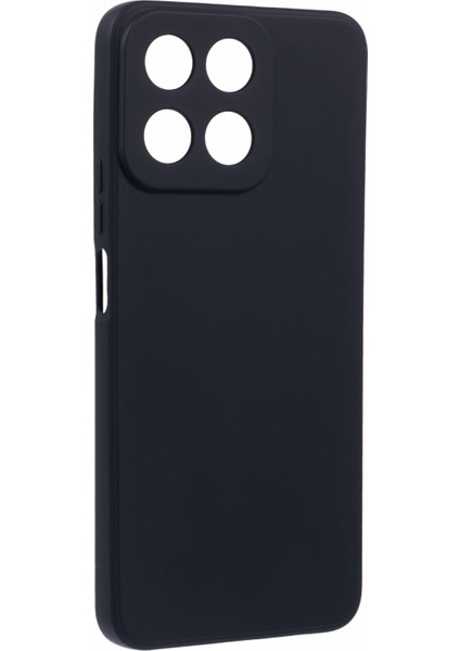 Honor Play 60 Plus 5g Kılıf Fiber Astar Tpu Telefon Kılıfı-Siyah (Yurt Dışından) modelleri