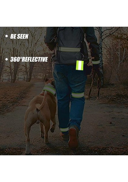 12 Adet Yansıtıcı Anahtarlık, Sırt Çantası, Çanta, Köpek Tasması Için Yüksek Görünürlüklü Yansıtıcı Etiketler Yansıtıcı Kolye Uçları (Yurt Dışından) modelleri