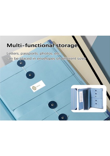 Belge Düzenleyici, Kaybolmam Durumunda Klasör, Önemli Evraklar Için, Miras Planlama Düzenleyici, Doğum Belgeleri Için (Yurt Dışından) fırsatları