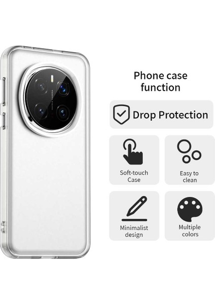 Honor Magic7 Pro 5g Kılıf Pc+Tpu+Pet Mat Düşmeye Karşı Dayanıklı Telefon Arka Kapağı-Beyaz (Yurt Dışından) fırsatları