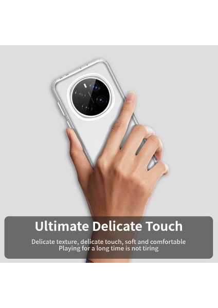 Honor Magic7 Pro 5g Kılıf Pc+Tpu+Pet Mat Düşmeye Karşı Dayanıklı Telefon Arka Kapağı-Beyaz (Yurt Dışından) indirimleri