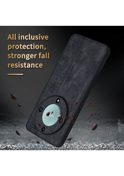 Azns For Honor X9A 5g Kılıf Pu Deri Kaplamalı Tpu Düşmeye Dayanıklı Akıllı Telefon Kılıfı-Kahverengi (Yurt Dışından) indirimleri