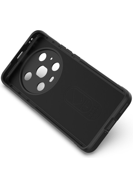 Honor Magic4 Pro 5g Anti-Drop Esnek Tpu Telefon Koruyucu Kılıf Çizilmez Akıllı Telefon Arka Kapağı-Siyah (Yurt Dışından) fiyatları