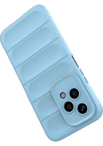 Honor 200 Lite Kılıf Tpu Dayanıklı Darbeye Dayanıklı Telefon Kılıfı-Bebek Mavisi (Yurt Dışından) modelleri