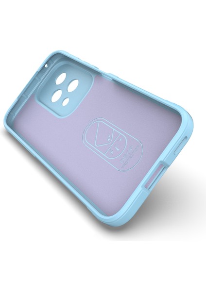 Honor 200 Lite Kılıf Tpu Dayanıklı Darbeye Dayanıklı Telefon Kılıfı-Bebek Mavisi (Yurt Dışından) indirimleri