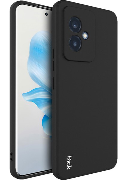 Imak Uc-4 Serisi Honor 100 5g Tpu Kılıf Çizilmez Cep Telefonu Kılıfı-Siyah (Yurt Dışından)