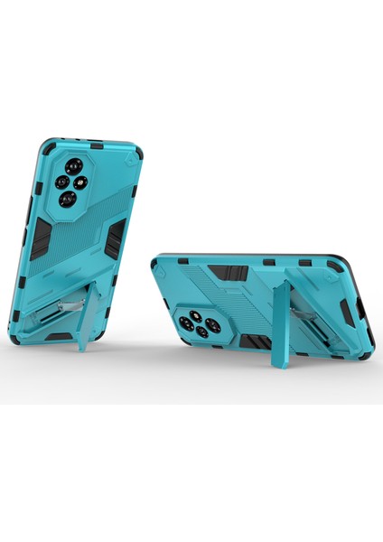 Honor 200 5g Kılıf Gizli Destek Pc+Tpu Koruyucu Telefon Kılıfı-Bebek Mavisi (Yurt Dışından) modelleri