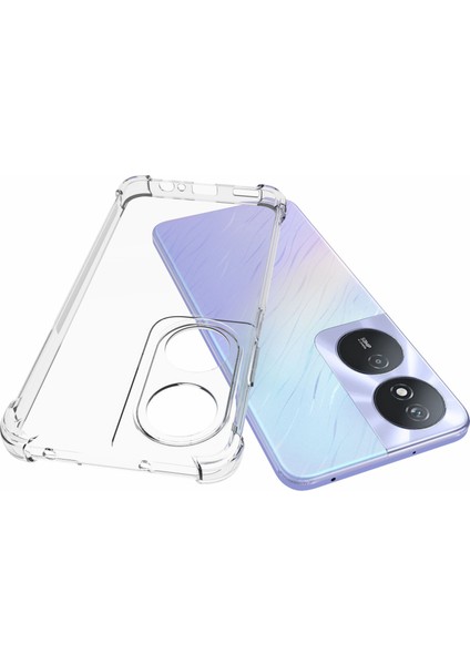 Honor Play 50 Plus 5g/play 8t 5G/X7B 4g/90 Akıllı Tpu Kılıf Esnek Cep Telefonu Kılıfı (Yurt Dışından) modelleri