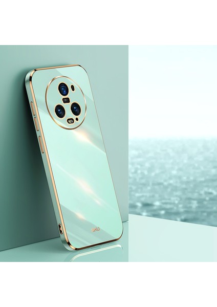 Xınlı For Honor Magic5 Pro Telefon Tpu Kılıf Kamera Lens Koruma Elektrokaplama Düşmeye Lı Kapak-Camgöbeği (Yurt Dışından) fiyatları