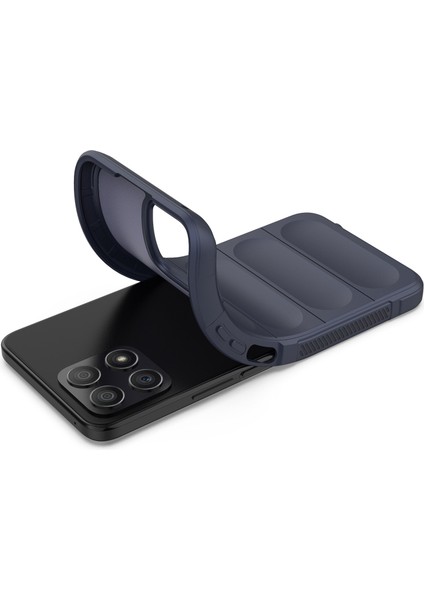 Honor X8 4G/X30I Sağlam Arka Kapak Düşmeye Esnek Tpu Telefon Kılıfı-Açık Gri (Yurt Dışından) indirimleri