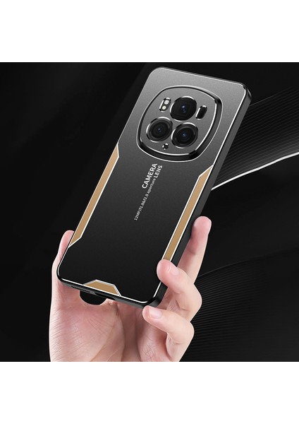 Honor Magic6 Pro 5g Ince Kılıf Darbeye Dayanıklı Hibrit Telefon Arka Kapağı-Kırmızı (Yurt Dışından) modelleri