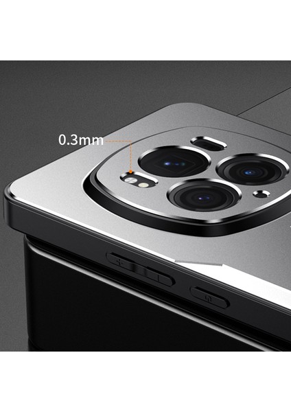 Honor Magic6 Pro 5g Ince Kılıf Darbeye Dayanıklı Hibrit Telefon Arka Kapağı-Kırmızı (Yurt Dışından) fırsatları