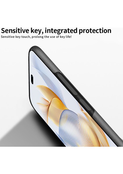 Mofı Shield Mat Serisi Honor 90 Pro Buzlu Sert Pc Telefon Kılıfı Ultra Ince Çizilmez Kapak-Siyah (Yurt Dışından) modelleri