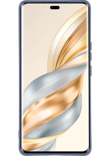 Honor X60 Pro 5G/X9C 5g Kılıf Tpu Arka Yumuşak Çizilmez Fiber Astar Telefon Kılıfı-Lavanta Gri (Yurt Dışından) fiyatları