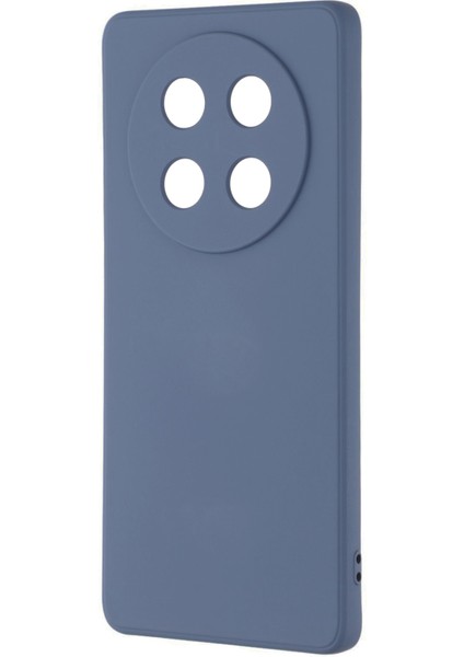 Honor X60 Pro 5G/X9C 5g Kılıf Tpu Arka Yumuşak Çizilmez Fiber Astar Telefon Kılıfı-Lavanta Gri (Yurt Dışından) fırsatları