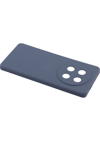 Honor X60 Pro 5G/X9C 5g Kılıf Tpu Arka Yumuşak Çizilmez Fiber Astar Telefon Kılıfı-Lavanta Gri (Yurt Dışından) indirimleri