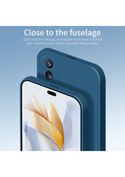 Pınwuyo Jk Touching Serisi Honor 90 Pro Kılıf Fiber Flocking Astar Tpu Telefon Kılıfı-Siyah (Yurt Dışından) indirimleri
