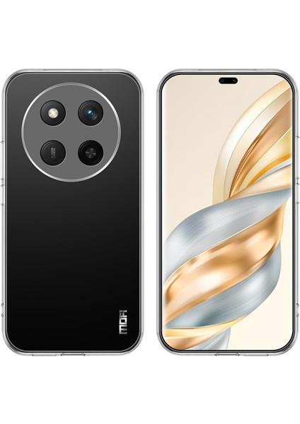 Mofı Honor Magic7 Lite 5G/X9C 5G/X60 Pro 5g Kılıf Çizilmez Şeffaf Yumuşak Tpu Telefon Kılıfı (Yurt Dışından) fiyatları