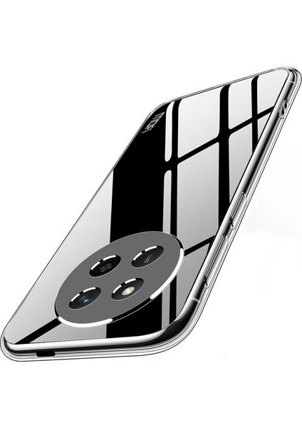 Mofı Honor Magic7 Lite 5G/X9C 5G/X60 Pro 5g Kılıf Çizilmez Şeffaf Yumuşak Tpu Telefon Kılıfı (Yurt Dışından) modelleri