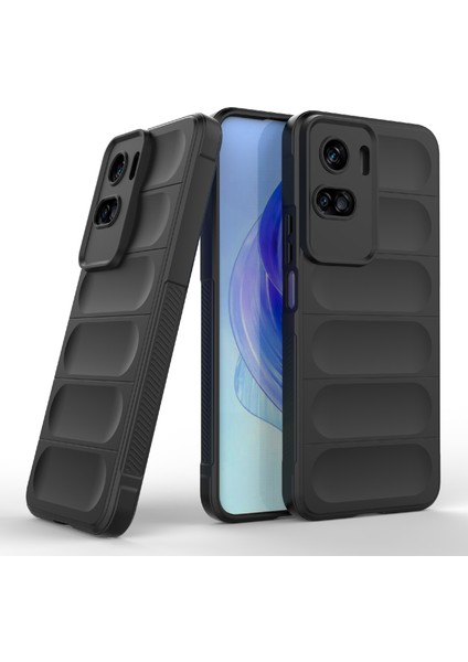 Tpu Telefon Kılıfı Honor 90 Lite 5g Sağlam Düşmeye Dayanıklı Ince Telefon Kılıfı-Siyah (Yurt Dışından) fiyatları