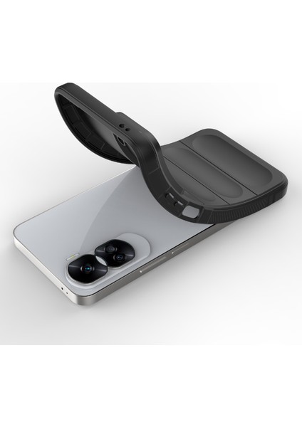 Tpu Telefon Kılıfı Honor 90 Lite 5g Sağlam Düşmeye Dayanıklı Ince Telefon Kılıfı-Siyah (Yurt Dışından) fırsatları