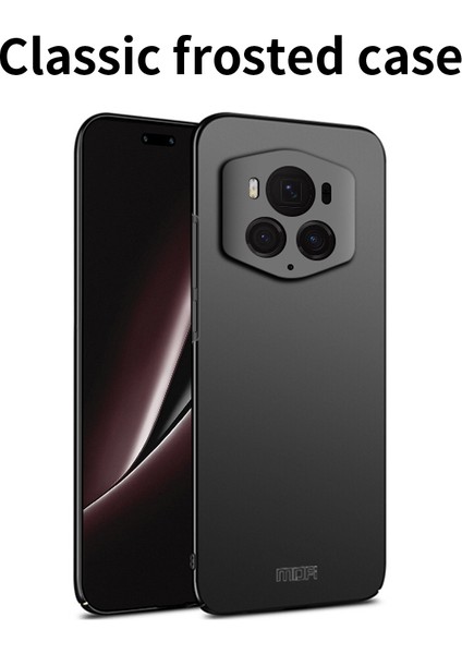 Mofı Jk Pc ​​serisi-1 Shield For Honor Magic6 Rsr Porsche Tasarım 5g Kılıf Düşmeye Karşı Pc Telefon Kılıfı-Kırmızı (Yurt Dışından) fiyatları