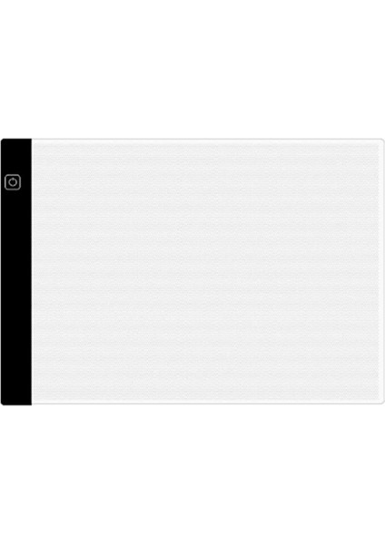 Çocuk Çizim Tahtası 3 Seviye Ayarlanabilir Parlaklık Işıklı Defter LED Çizim Fotokopi Masası Şeffaf Fotokopi Masası (Yurt Dışından) indirimleri