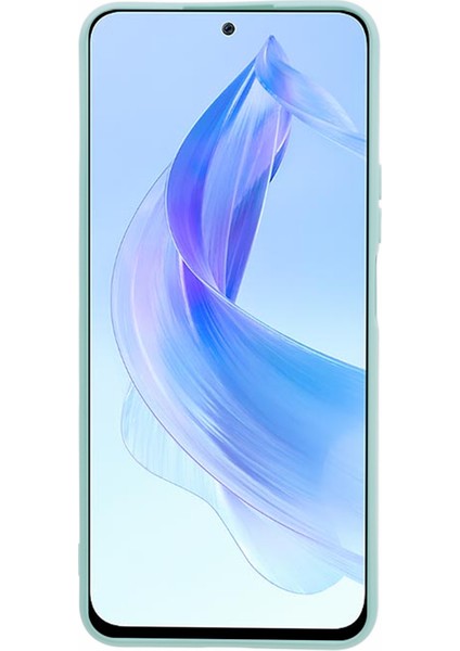 Honor X50I 5g/90 Lite 5g Tpu Telefon Kılıfı Fiber Astar Darbeye Dayanıklı Ka Kaplama-Bebek Mavisi (Yurt Dışından) fiyatları